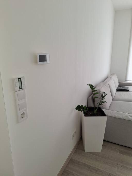 Kleines City Apartment Швейнфурт Экстерьер фото