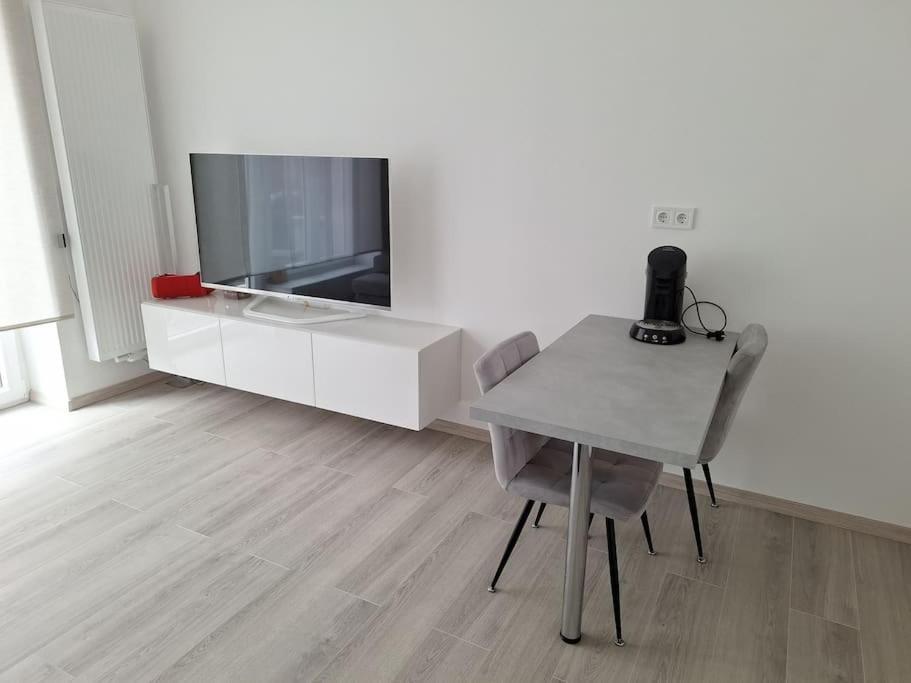 Kleines City Apartment Швейнфурт Экстерьер фото