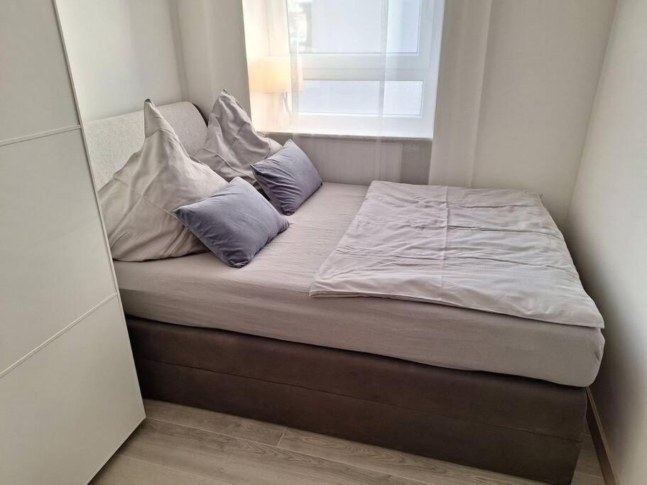Kleines City Apartment Швейнфурт Экстерьер фото