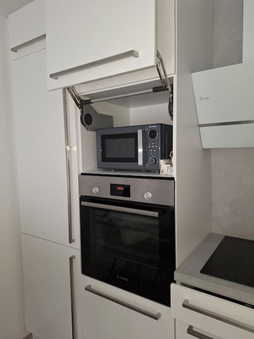 Kleines City Apartment Швейнфурт Экстерьер фото
