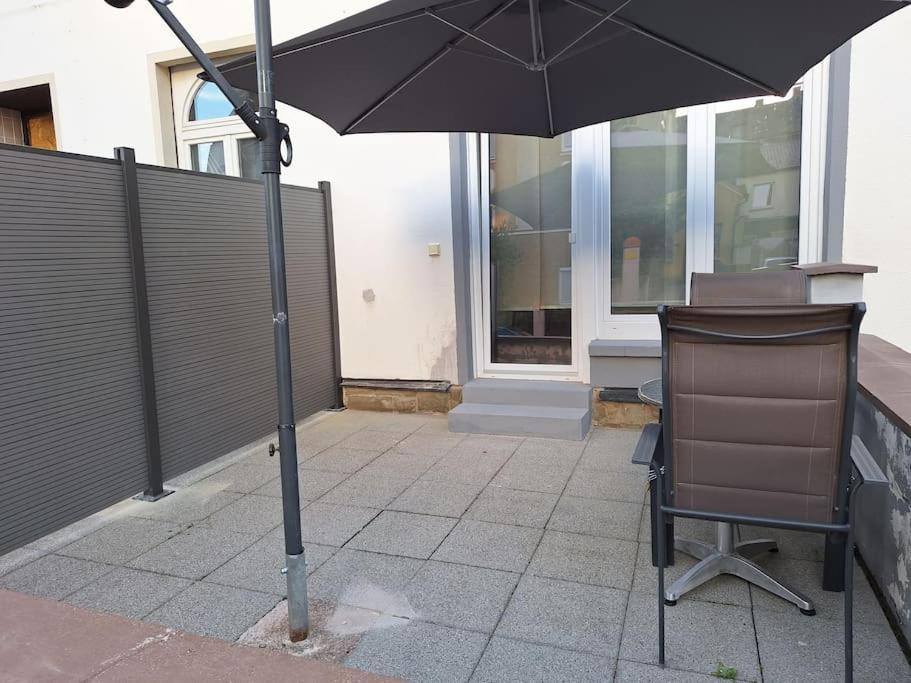 Kleines City Apartment Швейнфурт Экстерьер фото