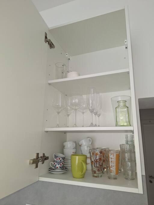 Kleines City Apartment Швейнфурт Экстерьер фото